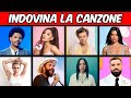 QUIZ - INDOVINA LA CANZONE 🎵 || GUESS THE FAMOUS SONG