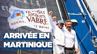 ARRIVÉE SPECTACULAIRE EN MARTINIQUE ⛵️🏝️