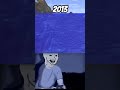 MINECRAFT NOSTALGIA 2024 vs 2013