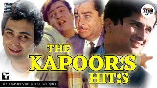 Unforgettable Kapoor Bollywood Hits | Timeless Romantic Evergreens | Enchanting Bollywood Classics