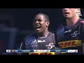 Vodacom Super Rugby highlights - DHL Stormers v Blues