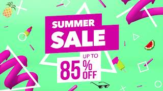 Summer Sale | PlayStation™Store