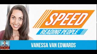 Vanessa Van Edwards Interview on Speedreading People