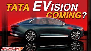 Tata eVision - When is it coming?