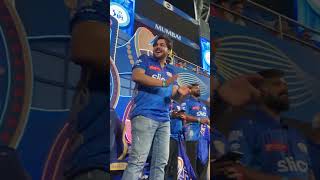 DJ Ravish Viral Remix Naagin At Wankhede Stadium | Mumbai Indians Vs RCB | Belichi Nagin | IPL 2023