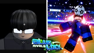 Using SHIDOU New BIG BANG DRIVE To Win | Blue Lock Rivals