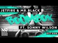 jetfire u0026 mr. black boombox ft. sonny wilson official visualizer