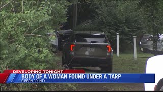Gibson County Sheriff's deputies investigate apparent homicide