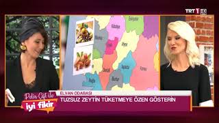 Pelin Çift ile İyi Fikir - 123. Bölüm / Zehra Korumaz, Elvan Odabaşı