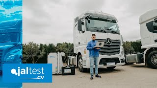 [EN] Jaltest CV | Diagnostics for commercial vehicle