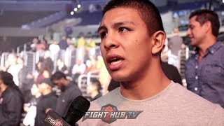 JAIME MUNGUIA "FURY WON MORE ROUNDS BUT WILDER EVENED IT WITH THE KNOCKDOWNS"