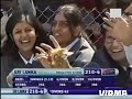 marwaan atapattu u0026 russell arnold 83 runs partnership vs india @ pune in 2005.