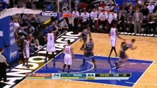 Oklahoma City Thunder vs Orlando Magic | February 7, 2014 | NBA 2013-14 Season