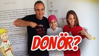 Donör Nedir? Konuk Sunay Akın