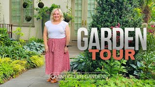 A 'Pleasure Garden'🌺Tour Chanticleer: Pennsylvania's Must-Visit Garden Paradise!