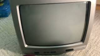 Vintage 1998 ORION 13’  crt tv