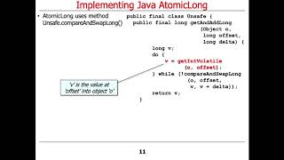 Java Atomic Classes and Operations: Implementing Java AtomicLong & AtomicBoolean