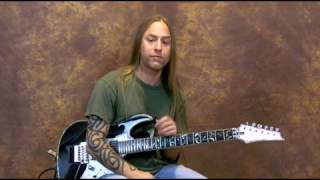Guitar Lesson - Introduction to the Blues Scale