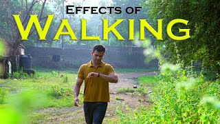 This Will Happens To Your Body If You Walk Every Day ( 30 Minutes Per Day )| The Benefits Of Walking