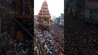 Annamalaiyar temple-festival in 2017