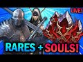 SOUL CHASE TOURNEY and Rares Worth Maxing! - Raid Shadow Legends