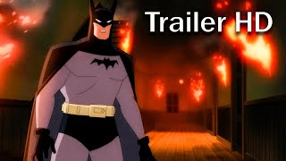 Бэтмен: Крестоносец в плаще / Batman: Caped Crusader (2024) - HD Трейлер на русском (Озвучка)