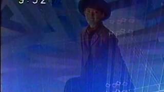 日本通運『単身パック』 CM 【西村由紀江】 1990/01