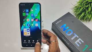 How to change desktop grid in Infinix note 12 pro | Infinix note 12i me icon grid change kaise kare