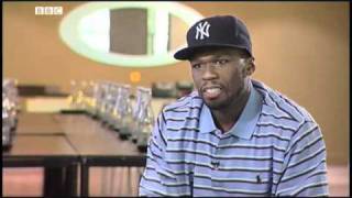 50 cent - The 50th Law Interview