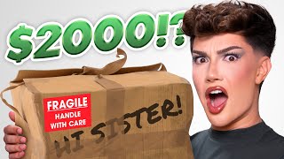 I Bought A $2000 Makeup Mystery Box From An INFLUENCER!