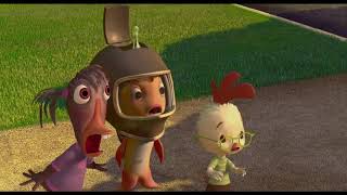 Chicken Little Scenes: Everything back to Normal