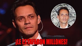 ESTAFAN a Marc Anthony: Le robaron 9 millones de dólares