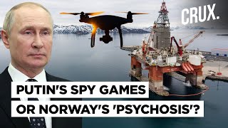 Norway Arrests 10 Russians Including Putin Ally’s Son, Moscow Slams Oslo’s “Spy Mania” & “Paranoia”