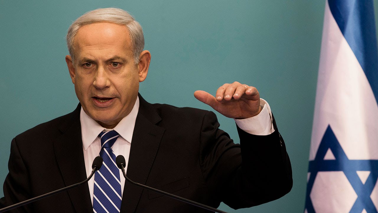 Israeli Prime Minister Netanyahu's Hawkish Speech At Congress - YouTube