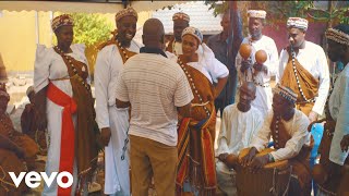 Jjumba Lubowa Aligaweesa - Jjini Ft MULINDWA VVUMBI, SENGA KULANAMA (Official Music Video) 4k