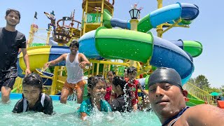 Ramuji Water Park || Water Park Fun And Enjoy With Family || Water Park Entertainment