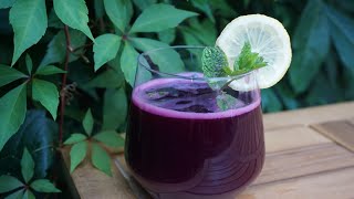 How to make beetroot juice | Healthy recept | น้ำบีทรูท สูตรเพื่อสูขภาพ ล้างสารพิษ ต้านมะเร็งได้ด้วย