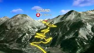 L'Etape du Tour 2017 - ROUTE - Briançon to Izoard