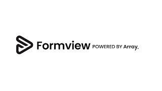 Formview Powered by Array | Demo
