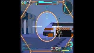 CosmicBreak--Sniper's Game