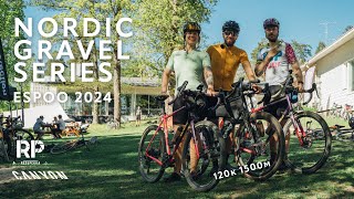 NORDIC GRAVEL SERIES: ESPOO 2024