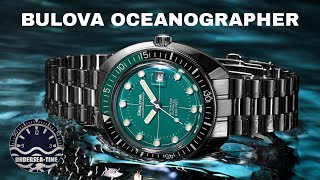 Oceanographer Devil Diver: Bulova fa le pentole ma non i coperchi!