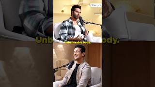 Varun Dhawan on  HRitik Roshan #shortclip #varlshorts #mostpopular #varundhawan #ritik