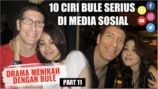 CIRI-CIRI BULE SERIUS DI SOSIAL MEDIA // NOE AMELYA