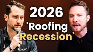 Roofing Recession' of 2026 and The Moves to Make Right Now