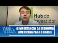 A importância da economia americana para o Brasil – Na Bolsa & No Bolso – Jornal da Vida – 13/10/22