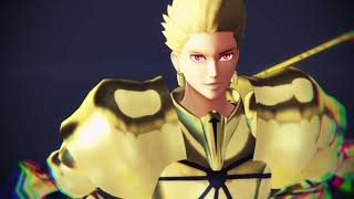 【Fate/MMD】Conqueror【ギルガメッシュ】