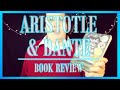 Aristotle & Dante Discover the Secrets of the Universe | Book Review