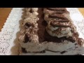 TORTA TIRAMISÙ ricetta semplice - TUTTI A TAVOLA