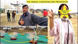 BBC ANNUAL CONFERENCE PREPARATION II EPISODE-01 II BODOLAND HEMBROM